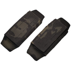 Combat Systems Sentinel 2.0 Shoulder Pads, Multicam Black