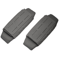 Combat Systems Sentinel 2.0 Shoulder Pads, Wolf Grey
