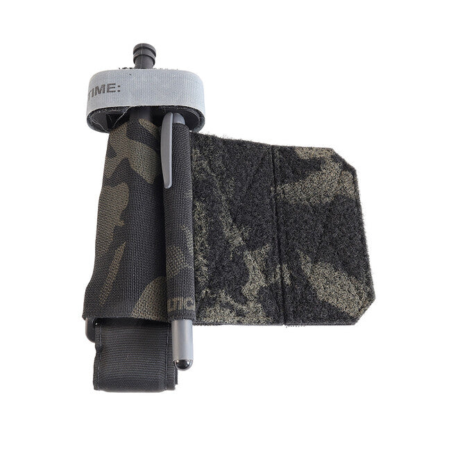 Combat Systems TQ Tourniquet Holder, Multicam Black