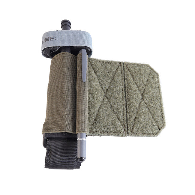 Combat Systems TQ Tourniquet Holder, Ranger Green