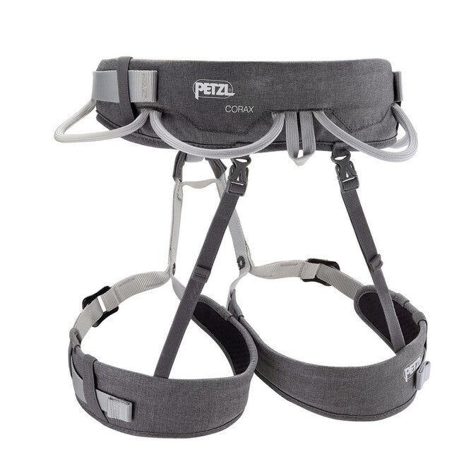 Petzl Corax 1 Sit Harness, Blue