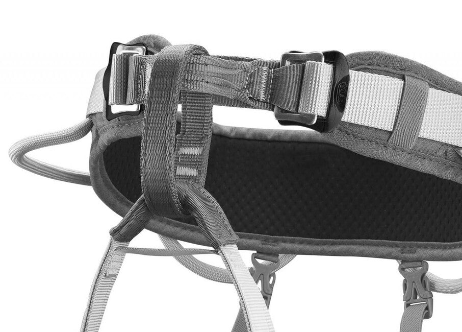 Petzl Corax 1 Sit Harness, Blue