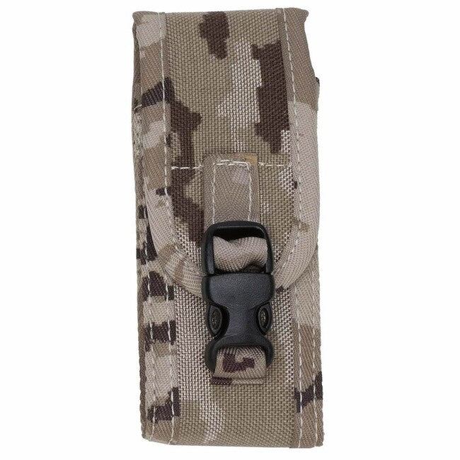 Cordura Tame Sandcamo Large Pouch
