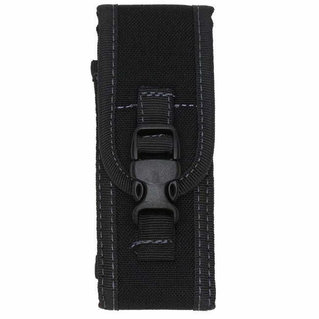 Tame Cordura Pouch, Black, Large