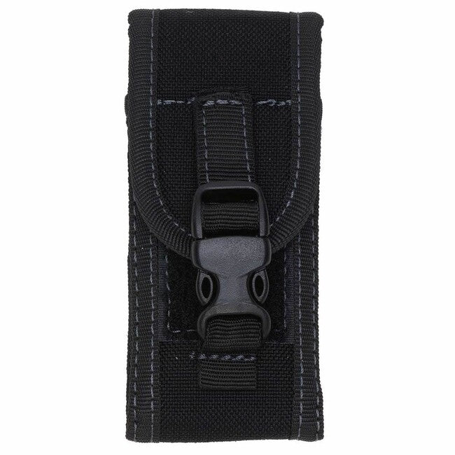 Tame Cordura Small Pouch, Black