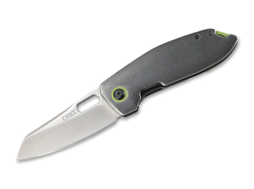CRKT Sketch Folding Knife, Grey, Stainless Steel, 7.4cm