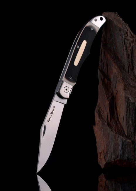 Cold Steel Ranch Boss II Folding Knife (SK-5)