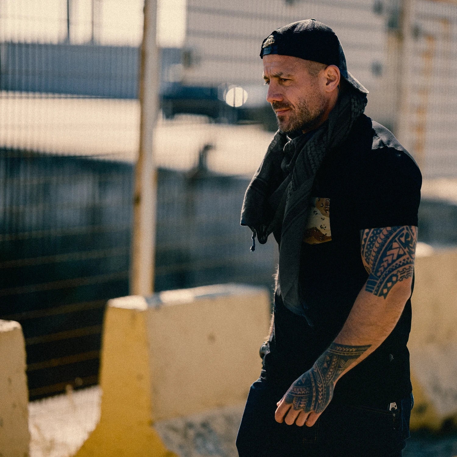 Helikon-Tex Hawaiian Trucker šiltovka, Pacific