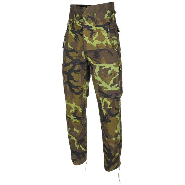 CZ Field Pants, M 95 CZ Camo