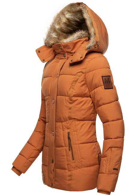 Marikoo Nekoo Women's Winter Jacket with Hood