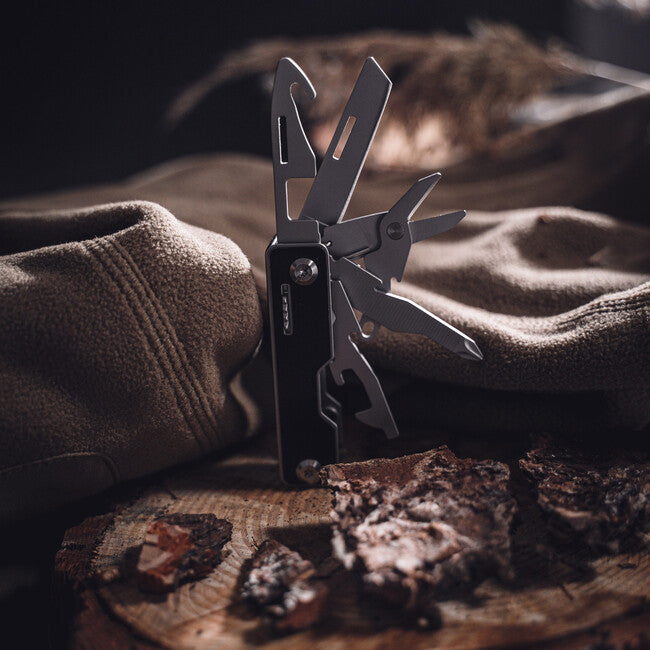 Pentagon Dagmar Multifunctional Knife, 8 Functions