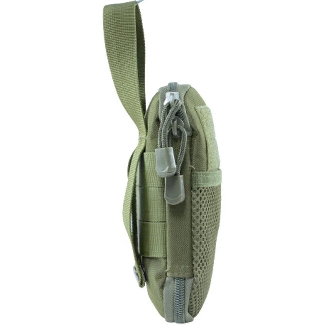 Dragowa Tactical Waterproof Tactical Pouch, Green