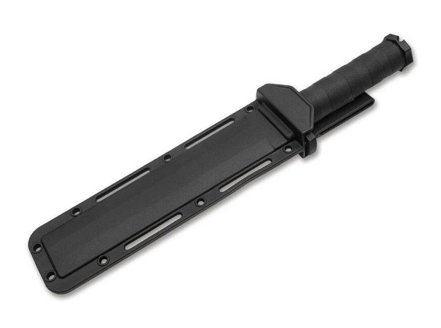 Boker Magnum John Jay Fixed Blade Knife 34.5cm, Black
