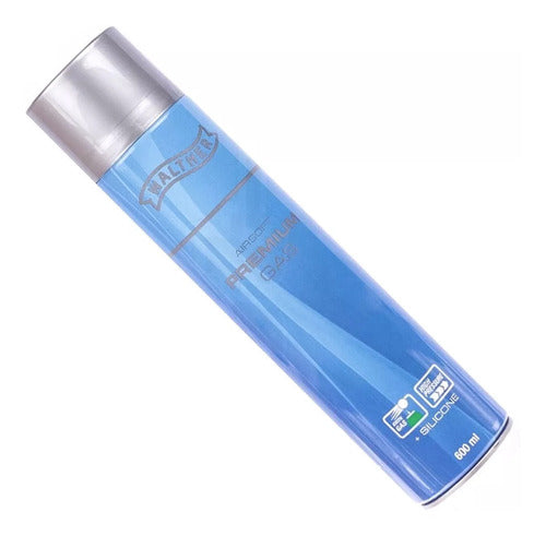 Walther Green Gas 600ml