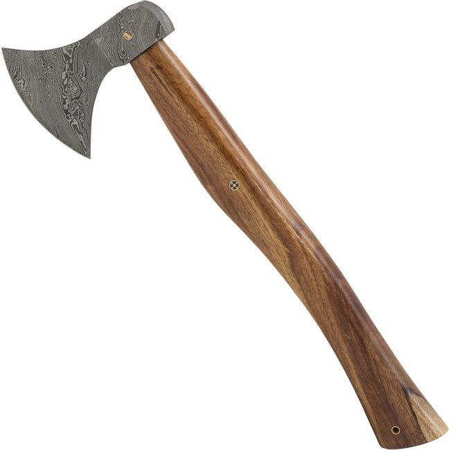 Haller Damascus Axe 39 cm