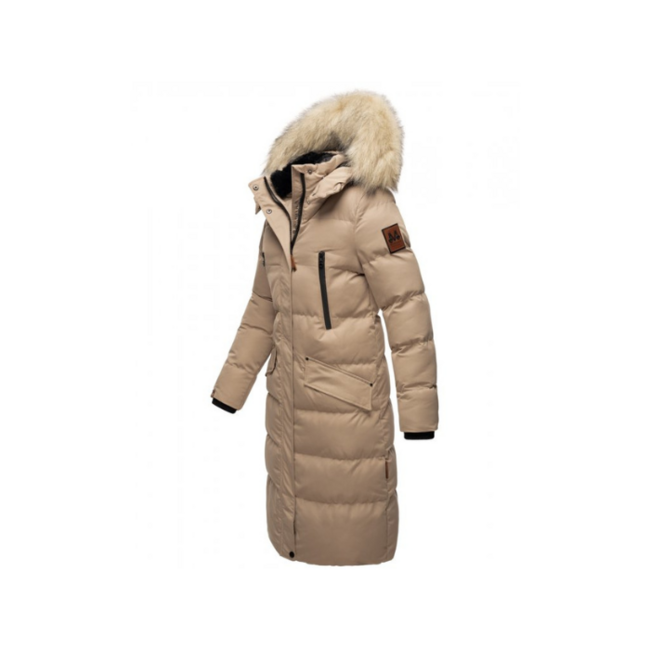 Marikoo Women's Winter Jacket Schneesternchen