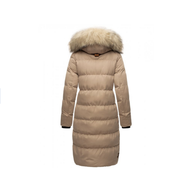 Marikoo Women's Winter Jacket Schneesternchen