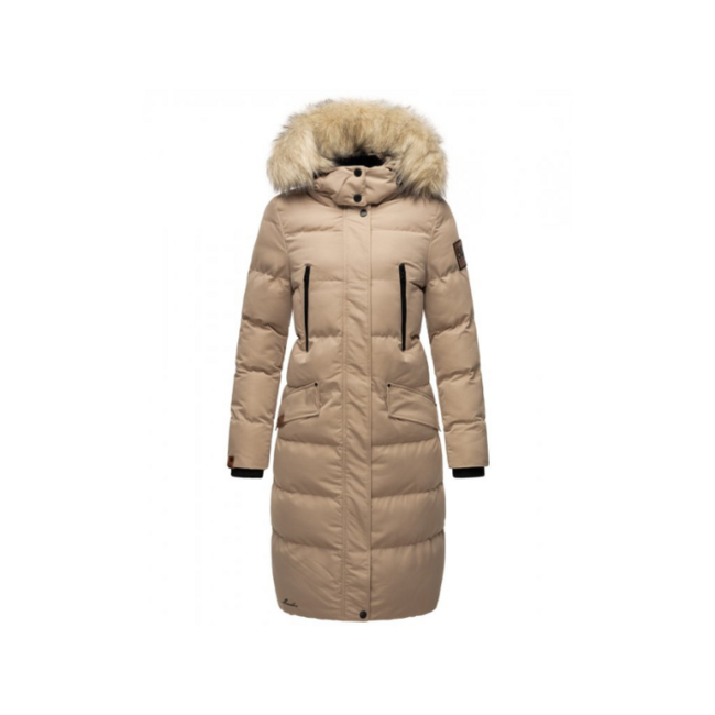 Marikoo Women's Winter Jacket Schneesternchen