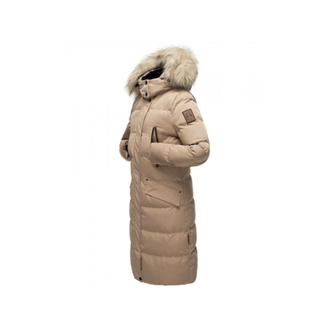 Marikoo Women's Winter Jacket Schneesternchen