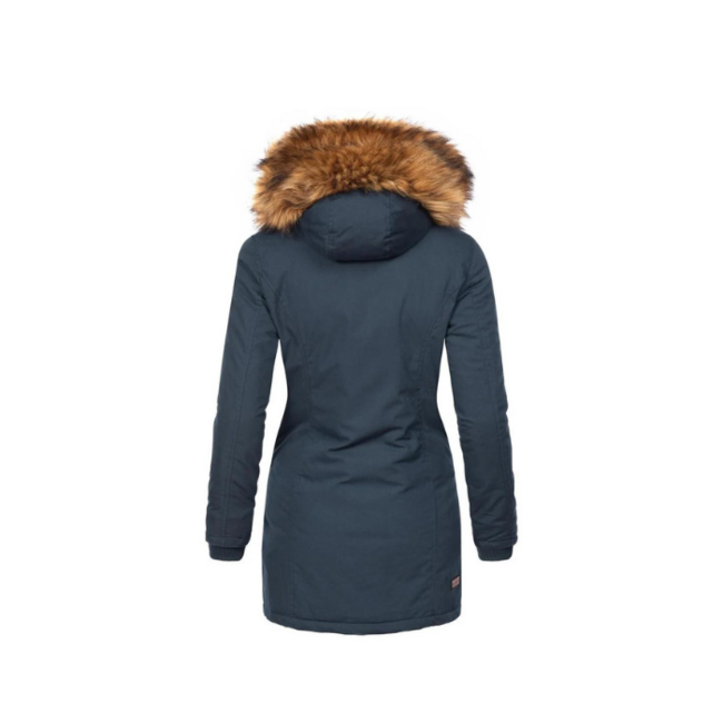 Marikoo Karmaa Women's Winter Jacket with Hood