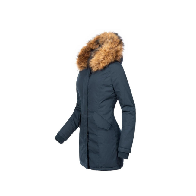 Marikoo Karmaa Women's Winter Jacket with Hood