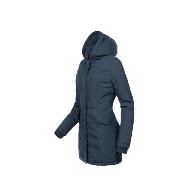 Marikoo Karmaa Women's Winter Jacket with Hood