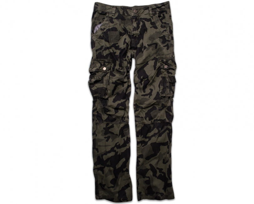 O&T Classic Pants, Woodland