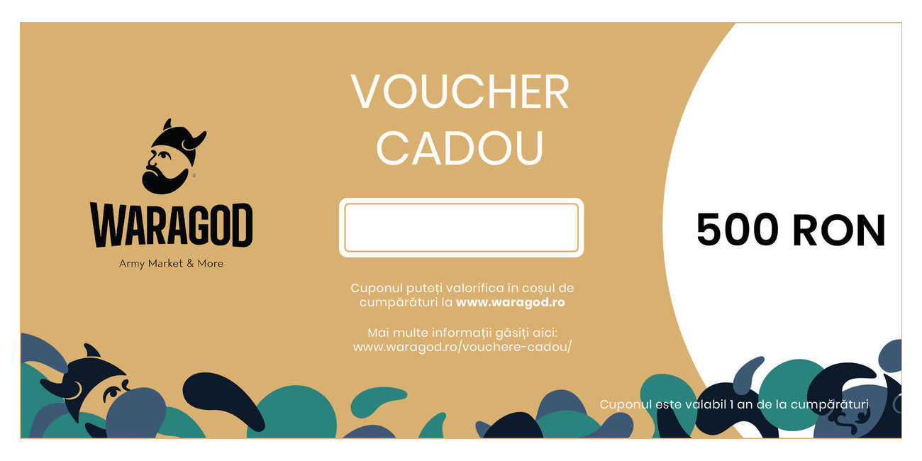 Gift Voucher - 500 RON