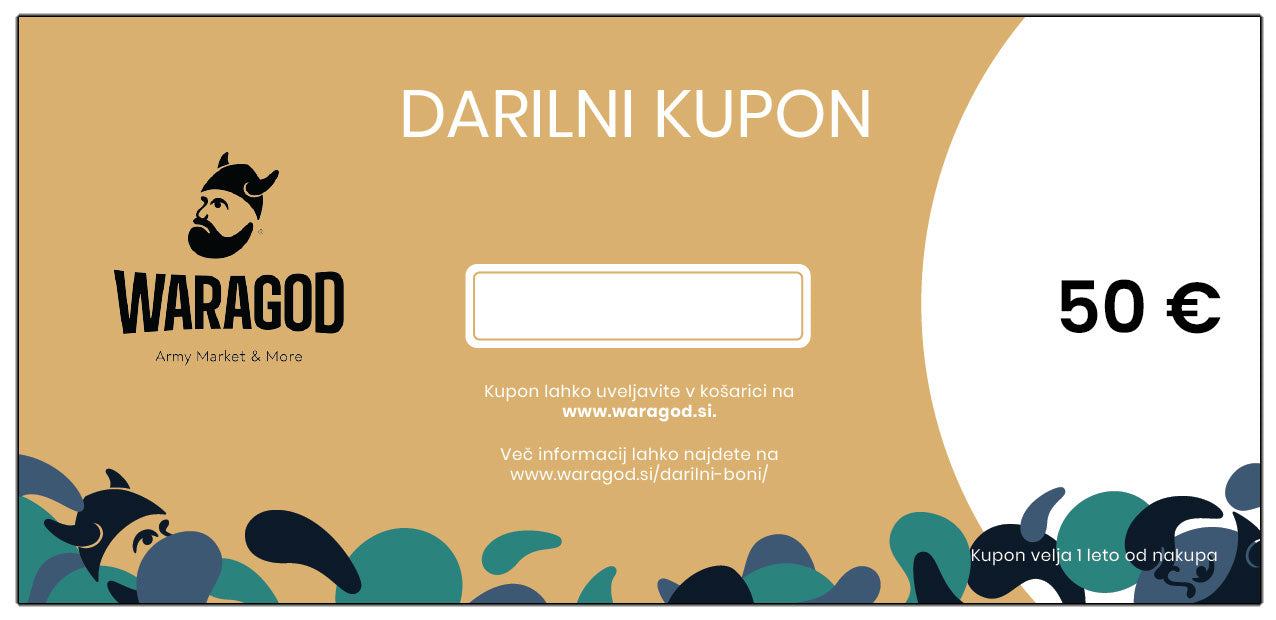 Gift Voucher SI - 50€
