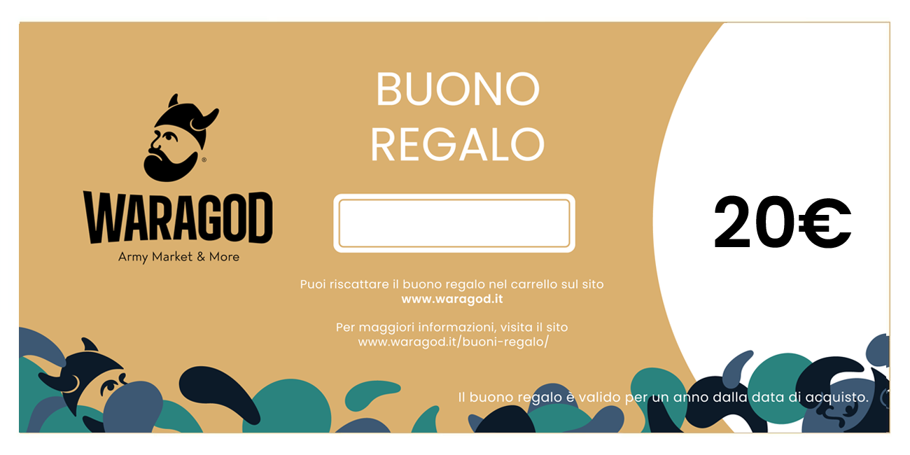 Gift Voucher IT - 20 €