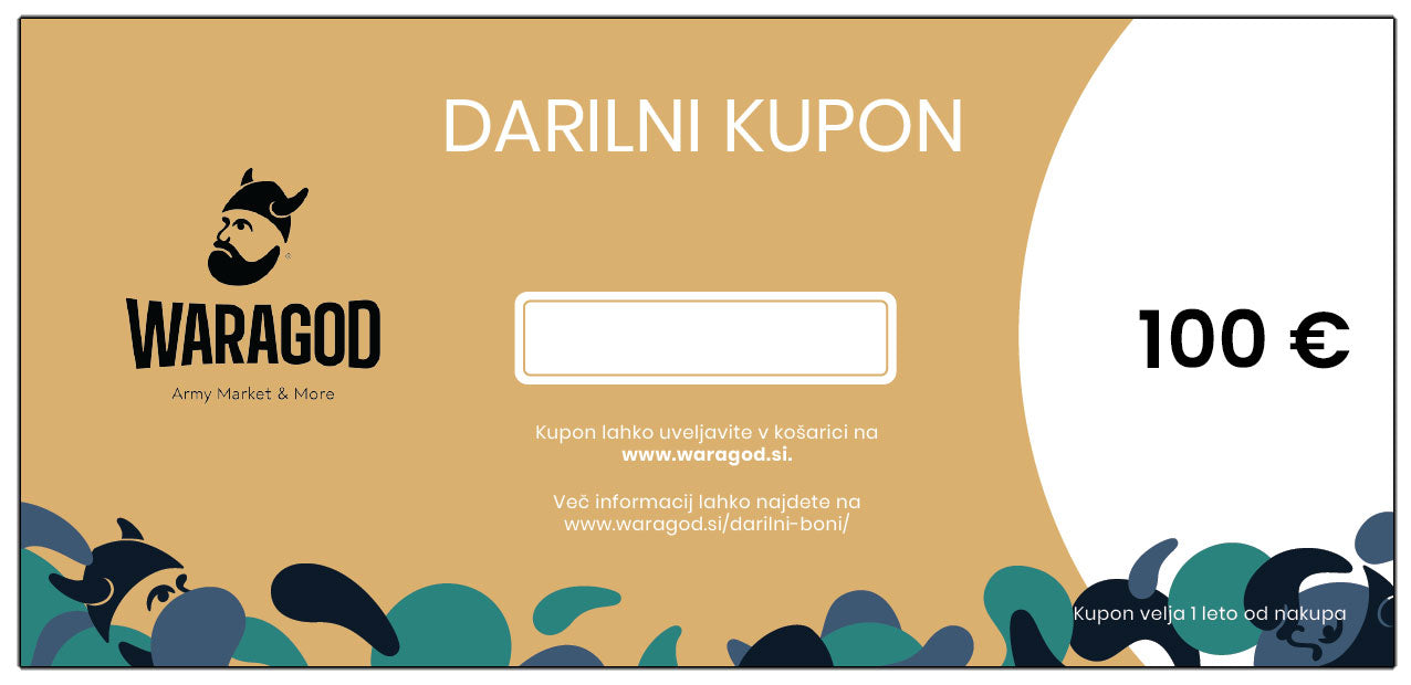 Gift Voucher SI - 100€