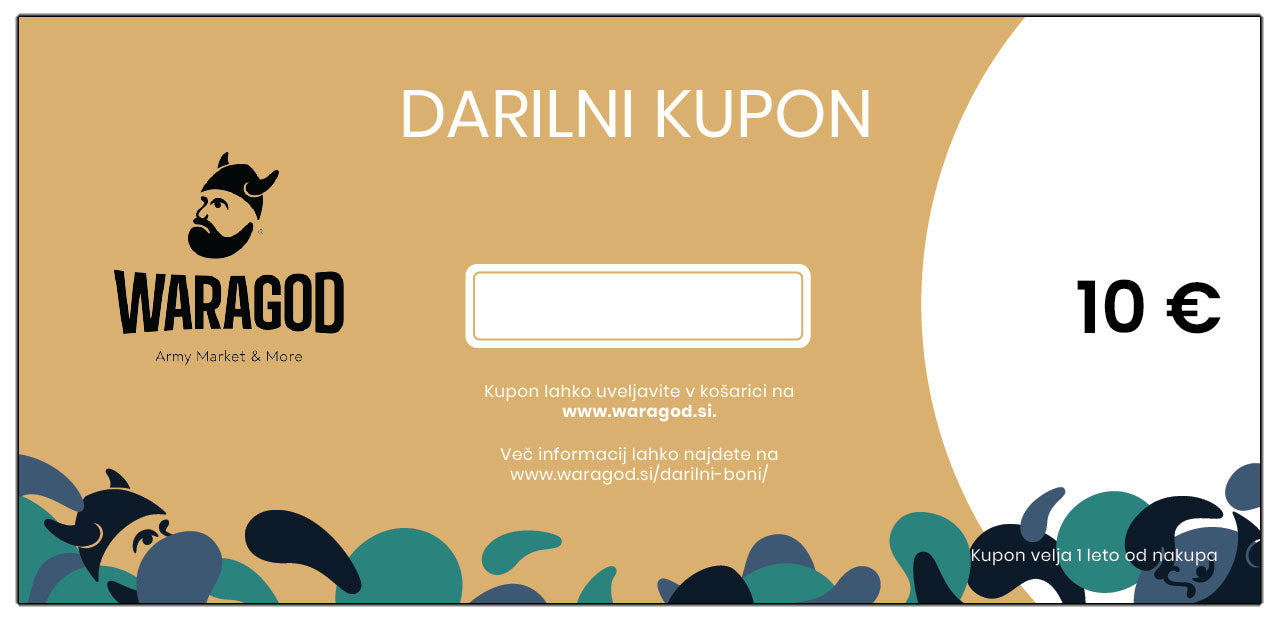Gift Voucher SI - 10€