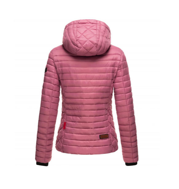 Marikoo Samtpfote Women's Transitional Jacket with Hood
