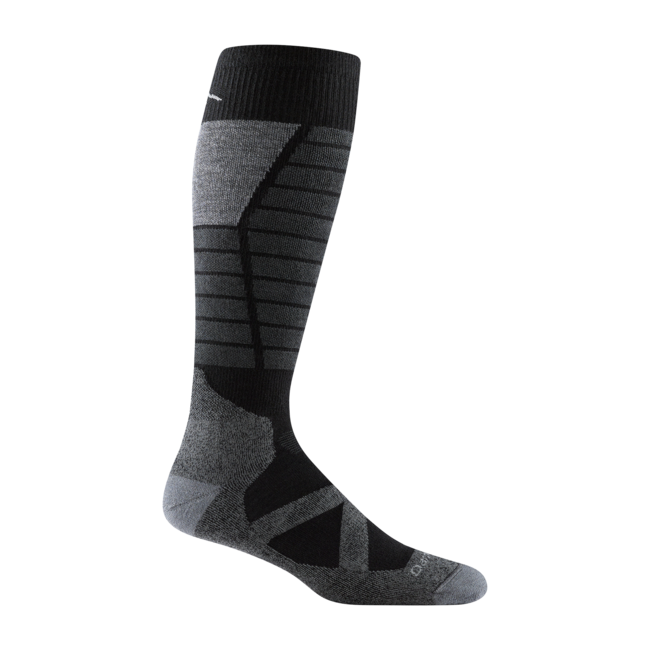 Darn Tough Function X OTC Midweight Cushion Socks, Black