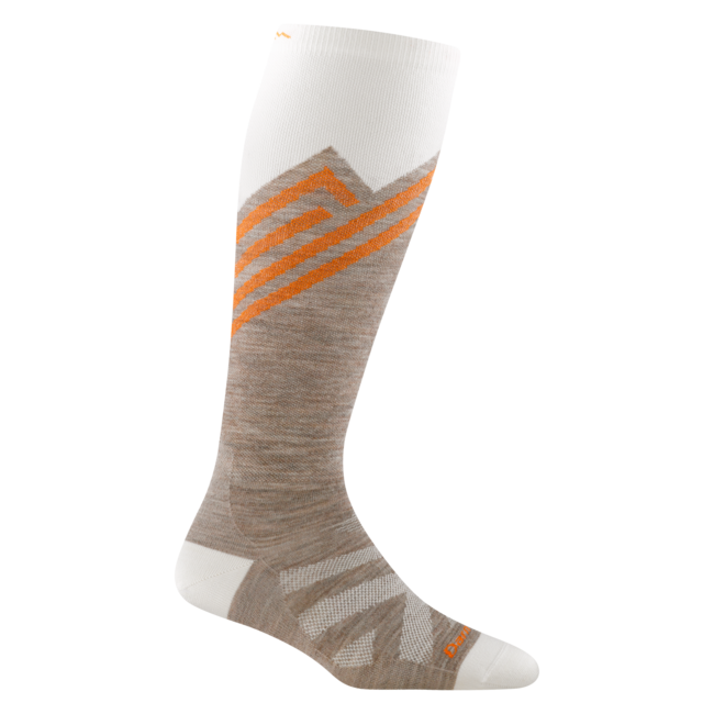 Darn Tough Peaks RFL OTC Ultra Lightweight Socks, Biscotti