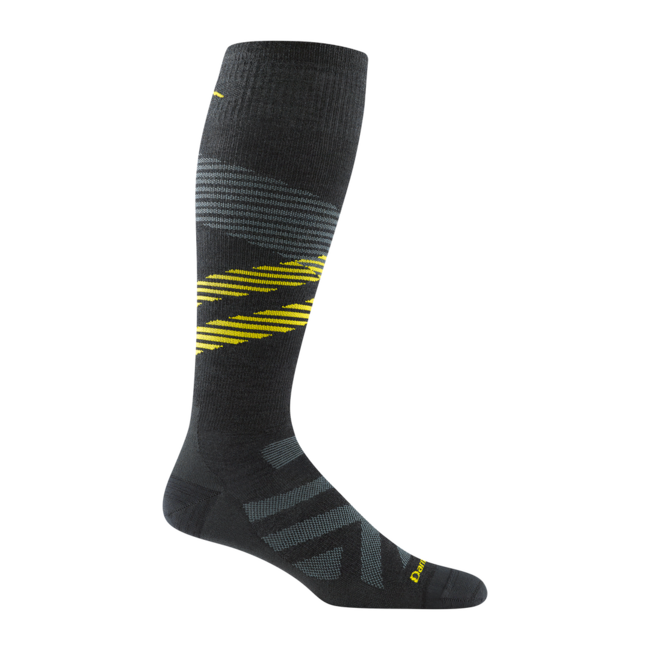Darn Tough Pennant RFL OTC Ultra Lightweight, Carbon