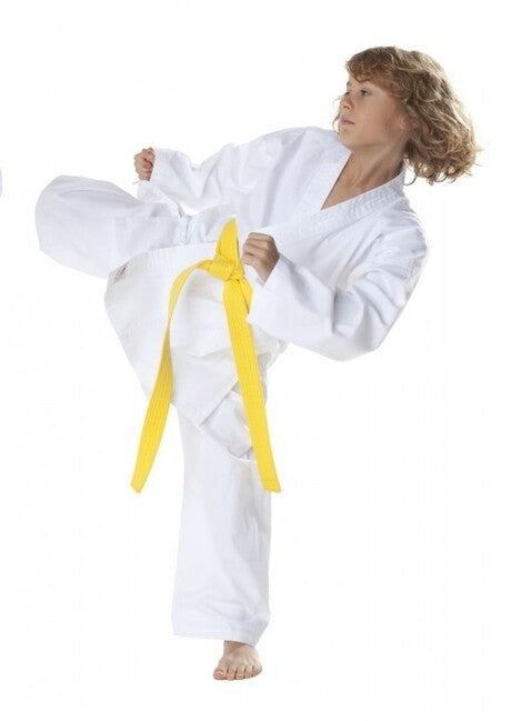 Dax Kimono Ka Beginner 200g, White