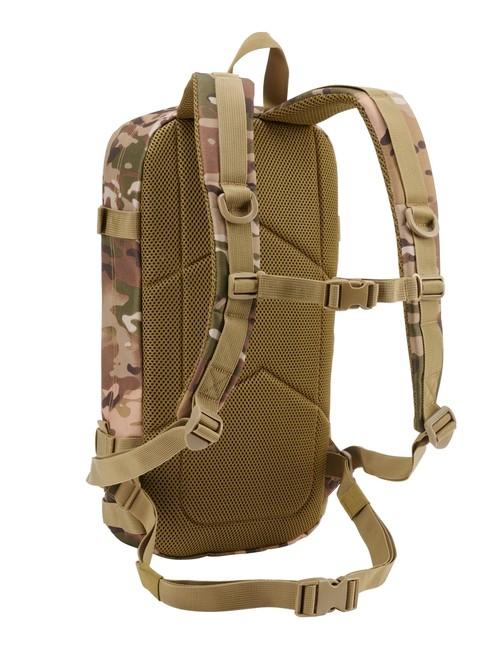 Brandit US Cooper Daypack Backpack, Multicam 11L