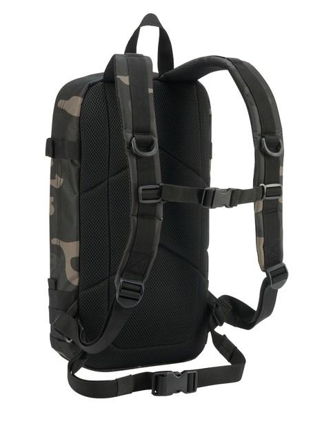 Brandit US Cooper Daypack Backpack, Dark Camo, 11L