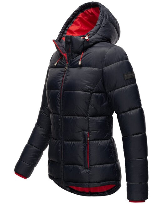 Marikoo LEANDRAA Women's Transition Jacket with Hood