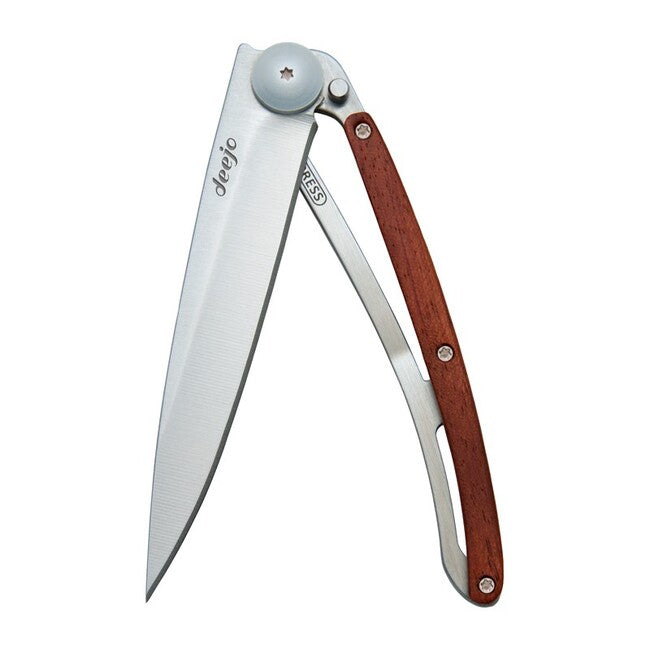 Deejo 3 Knives Set Wood