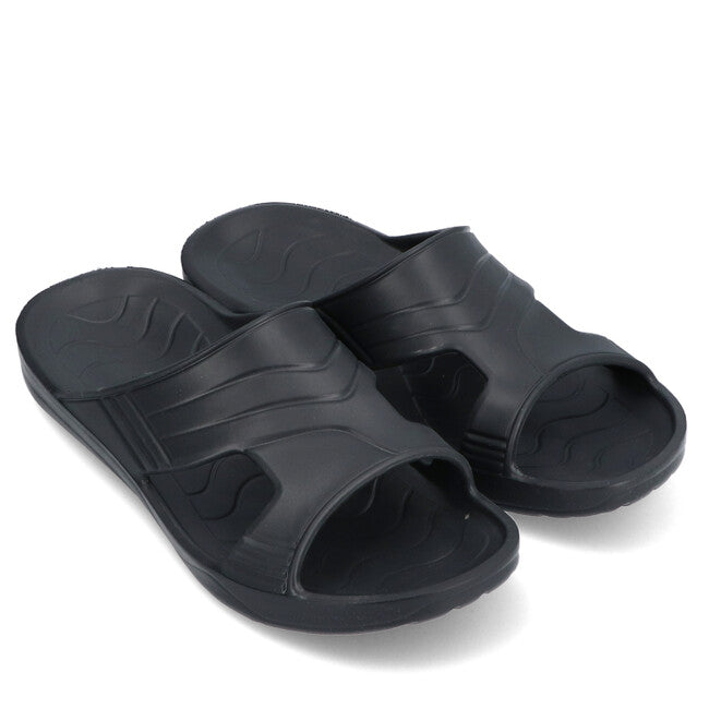 Demar Women's Slippers JAVA, Graphite
