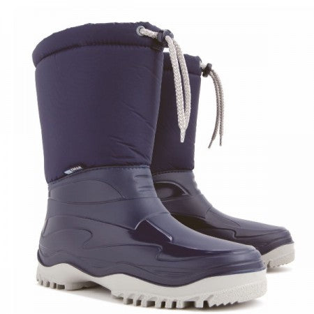 Demar Women's Winter Boots PICO-M, Navy Blue