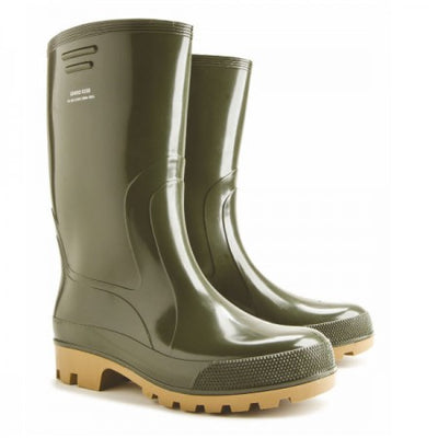 Non-Insulated Rubber Boots
