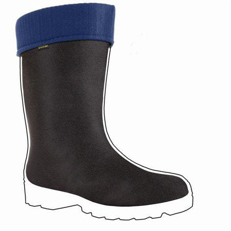 Demar Luna Insulated Shoe Insole, Navy Blue