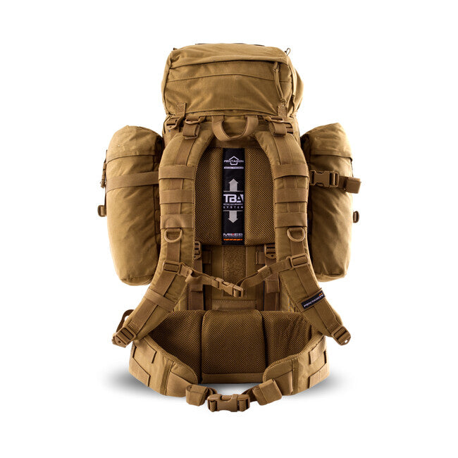 Pentagon Deos Backpack 65L, Coyote