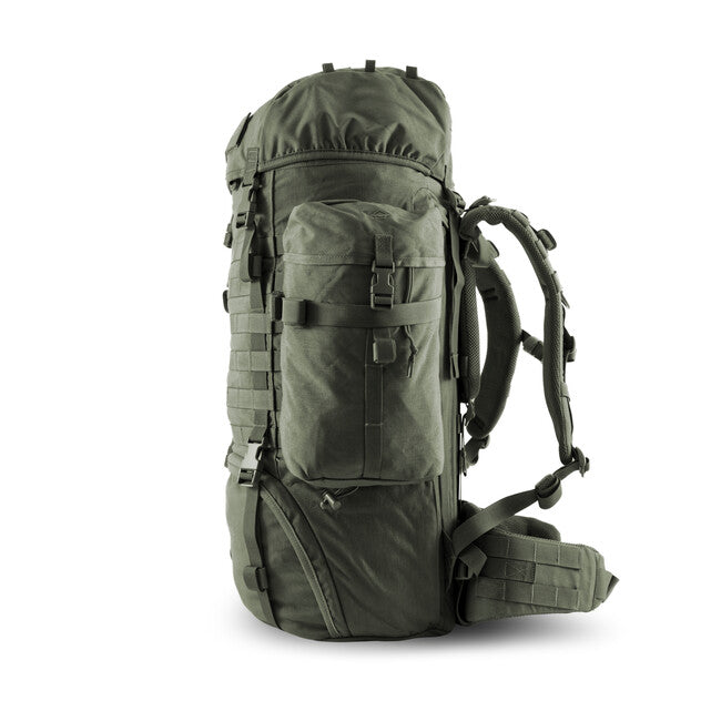 Pentagon batoh Deos 65L, olivový