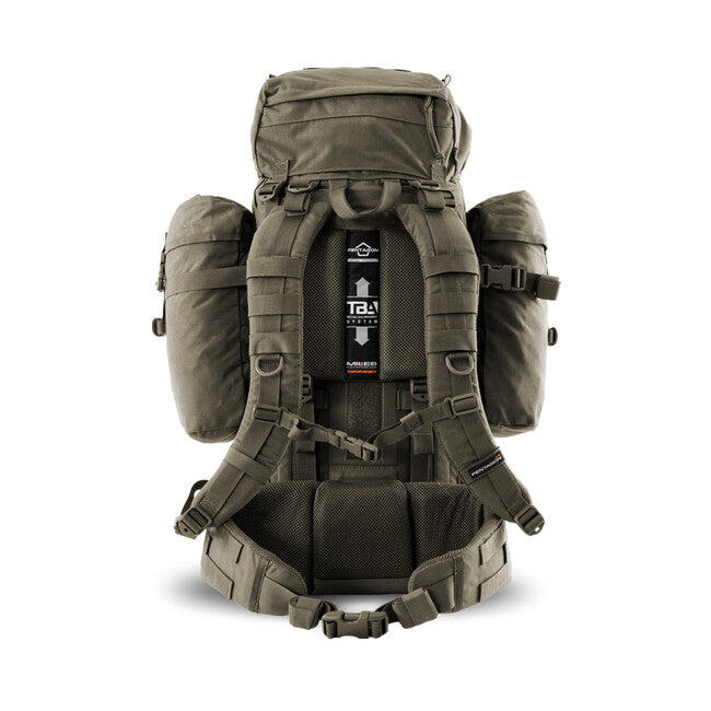 Pentagon Deos Backpack 65L, RAL7013
