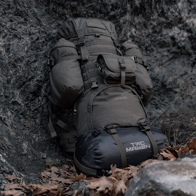 Pentagon Deos Backpack 65L, Black