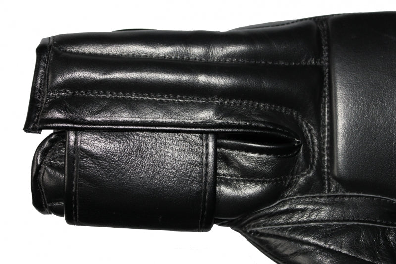 Katsudo Hawk Boxing Gloves, Black